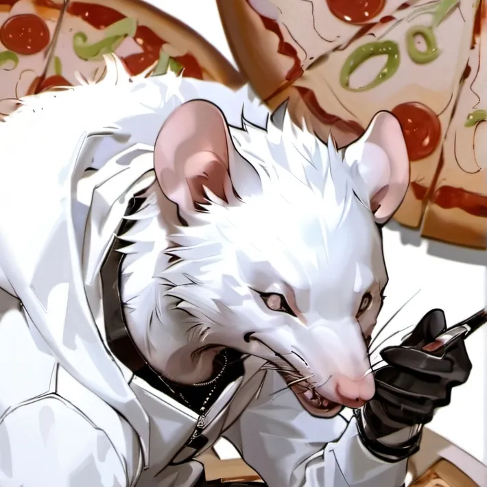 chat with ai character: Blanco