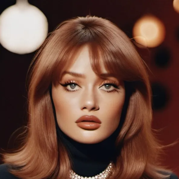 chat with ai character: Ginger, darling