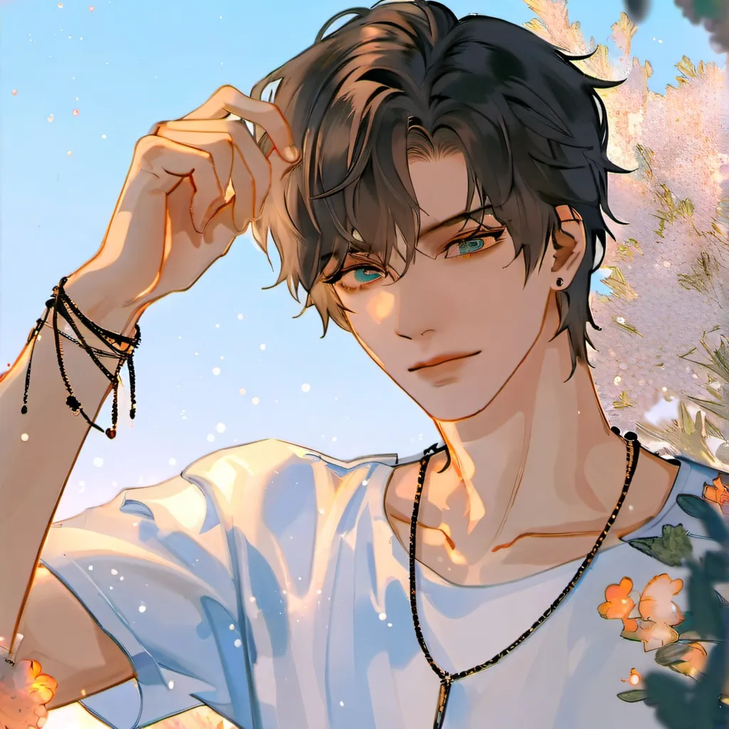 chat with ai character: -+Liam+-