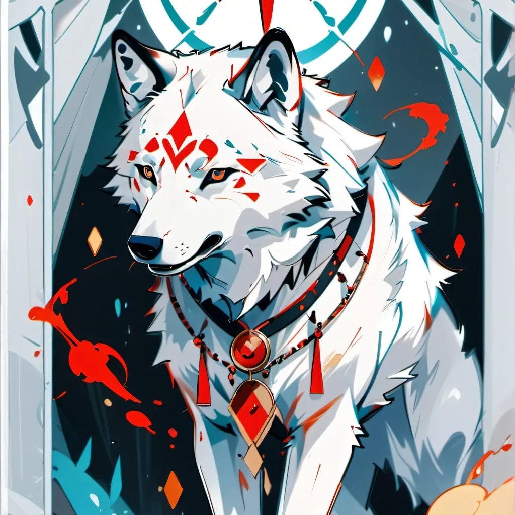 chat with ai character: Amaterasu Giant