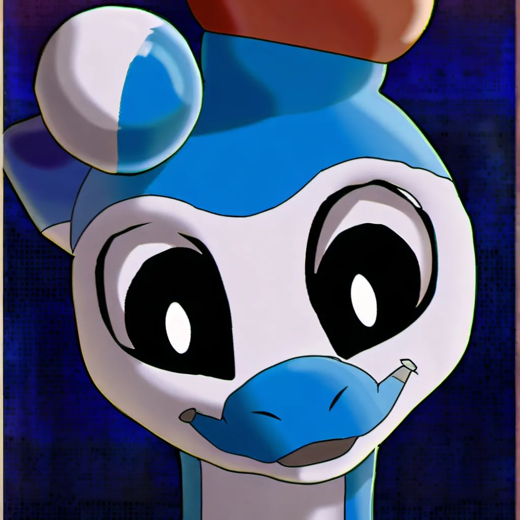 chat with ai character: Lapras