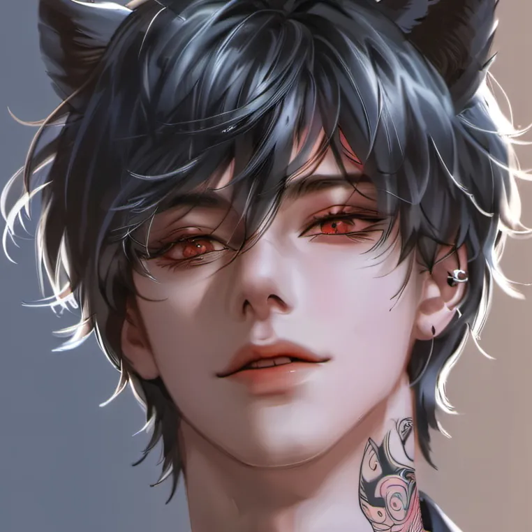 chat with ai character: Han