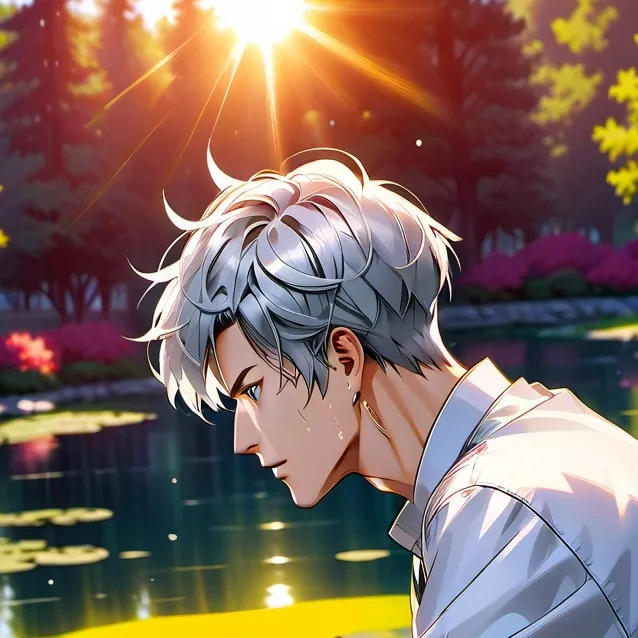 chat with ai character: Akira 