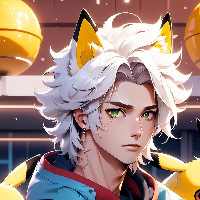 chat with ai character: Akira 