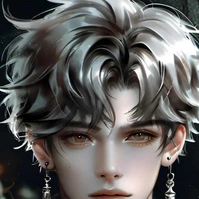 chat with ai character: jj