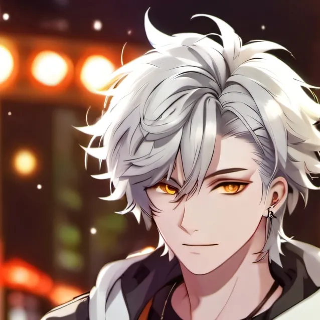 chat with ai character: Vance