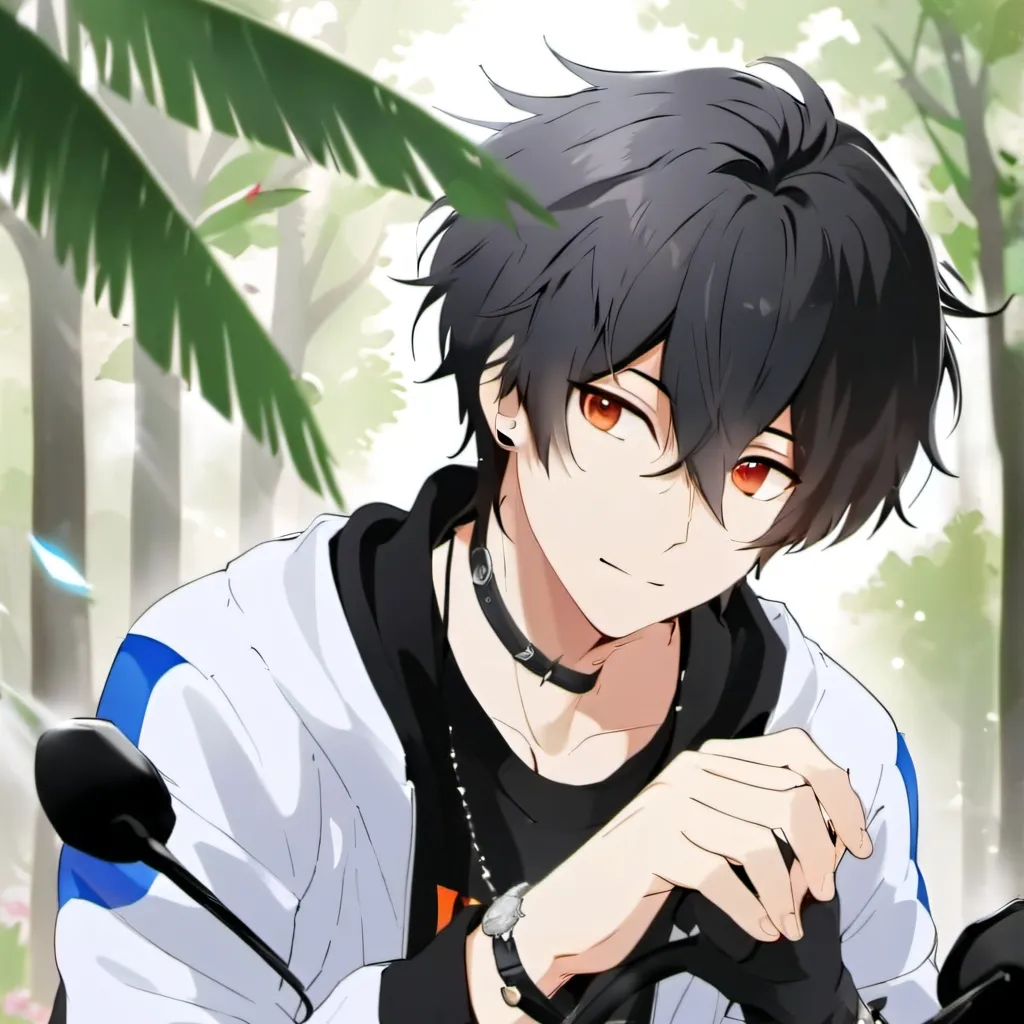 chat with ai character: Kai