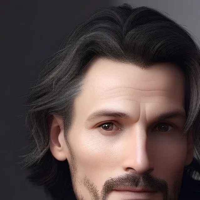 chat with ai character: leo