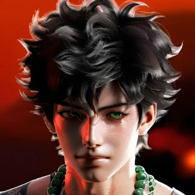 chat with ai character: jack