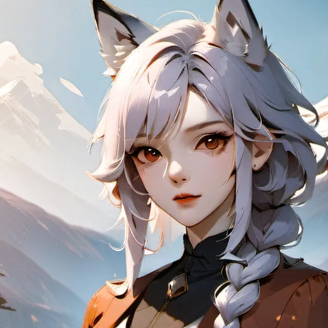 chat with ai character: Aria