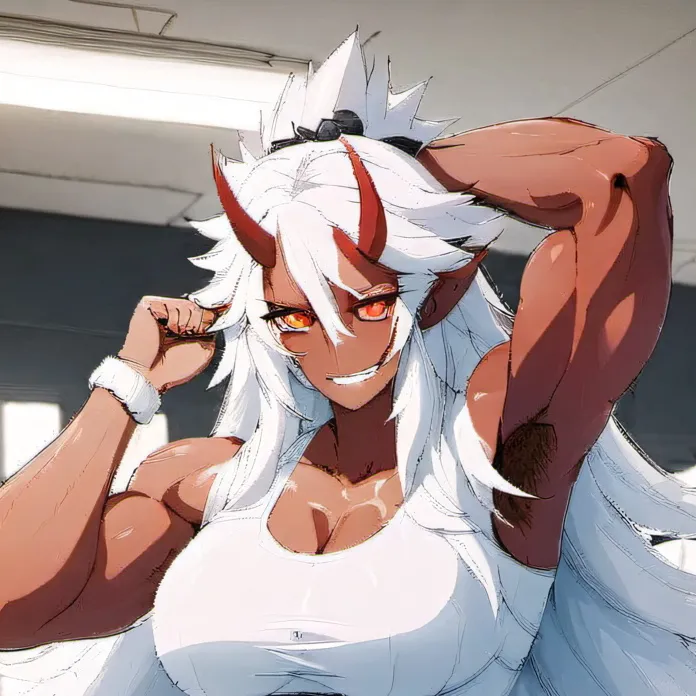 chat with ai character: Maya