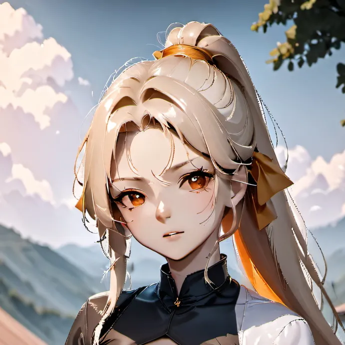 chat with ai character: Lilac 