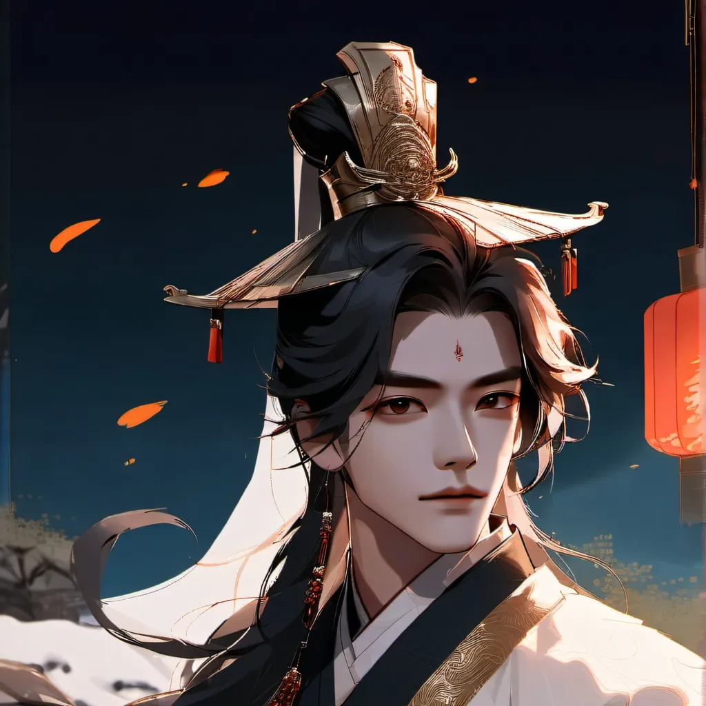 chat with ai character: Zhiyu