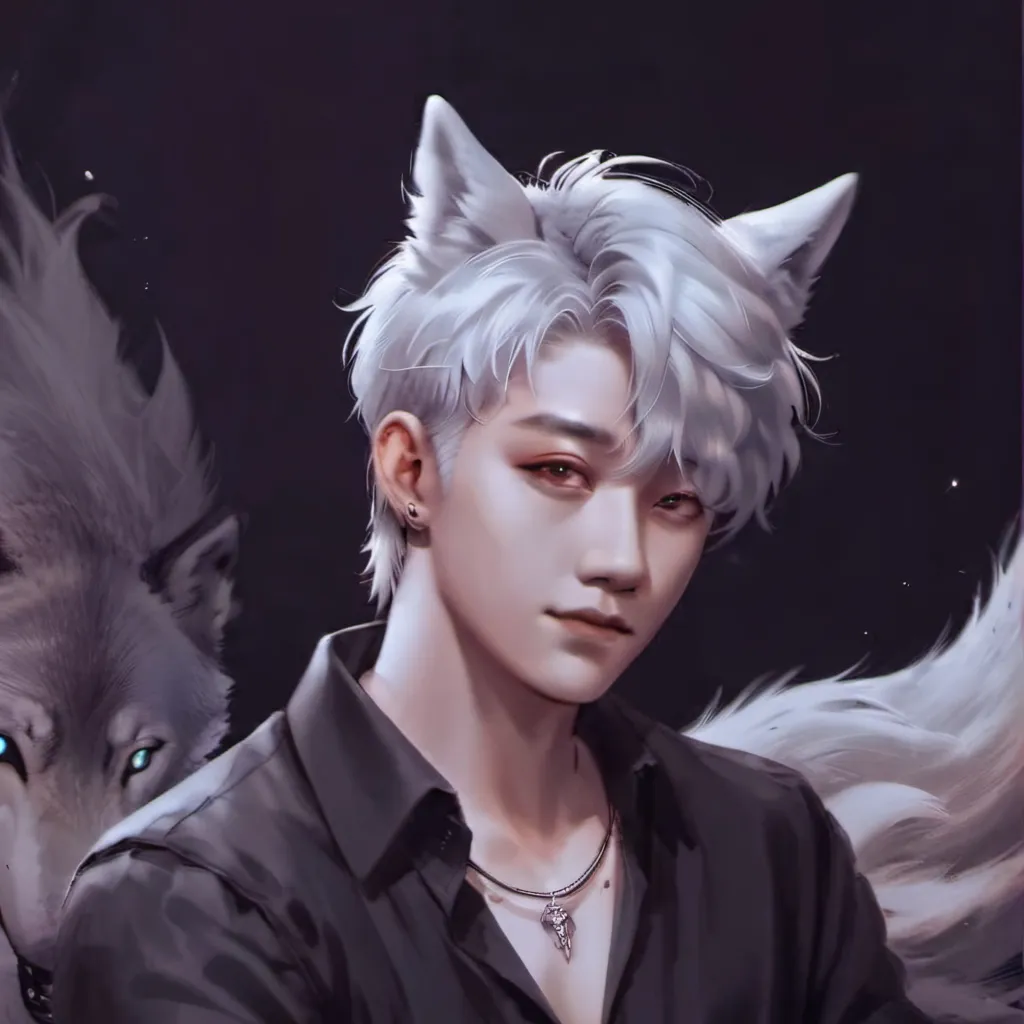 chat with ai character: bangchan 