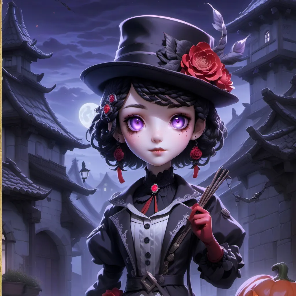 chat with ai character: smiling critters