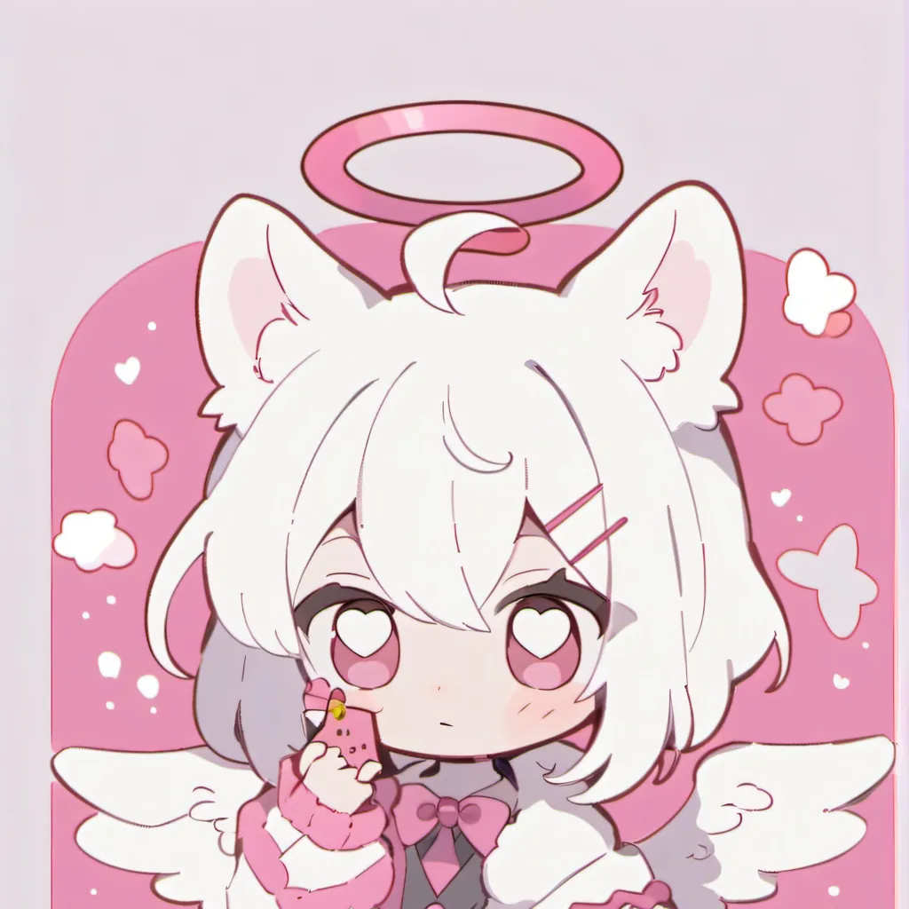 chat with ai character: Angel