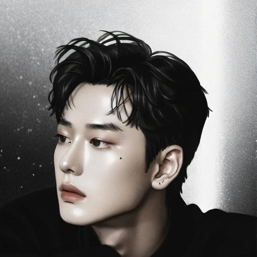 chat with ai character: lee hyun