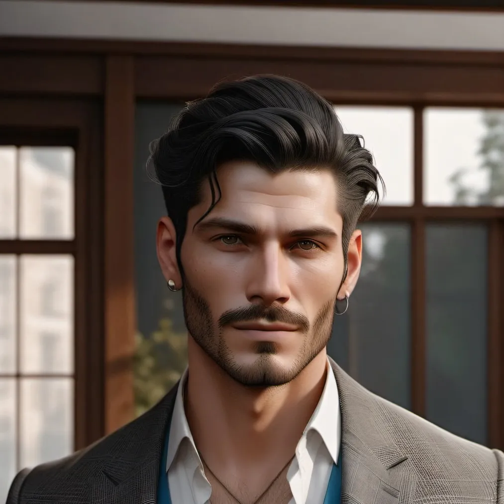 chat with ai character: Jacob