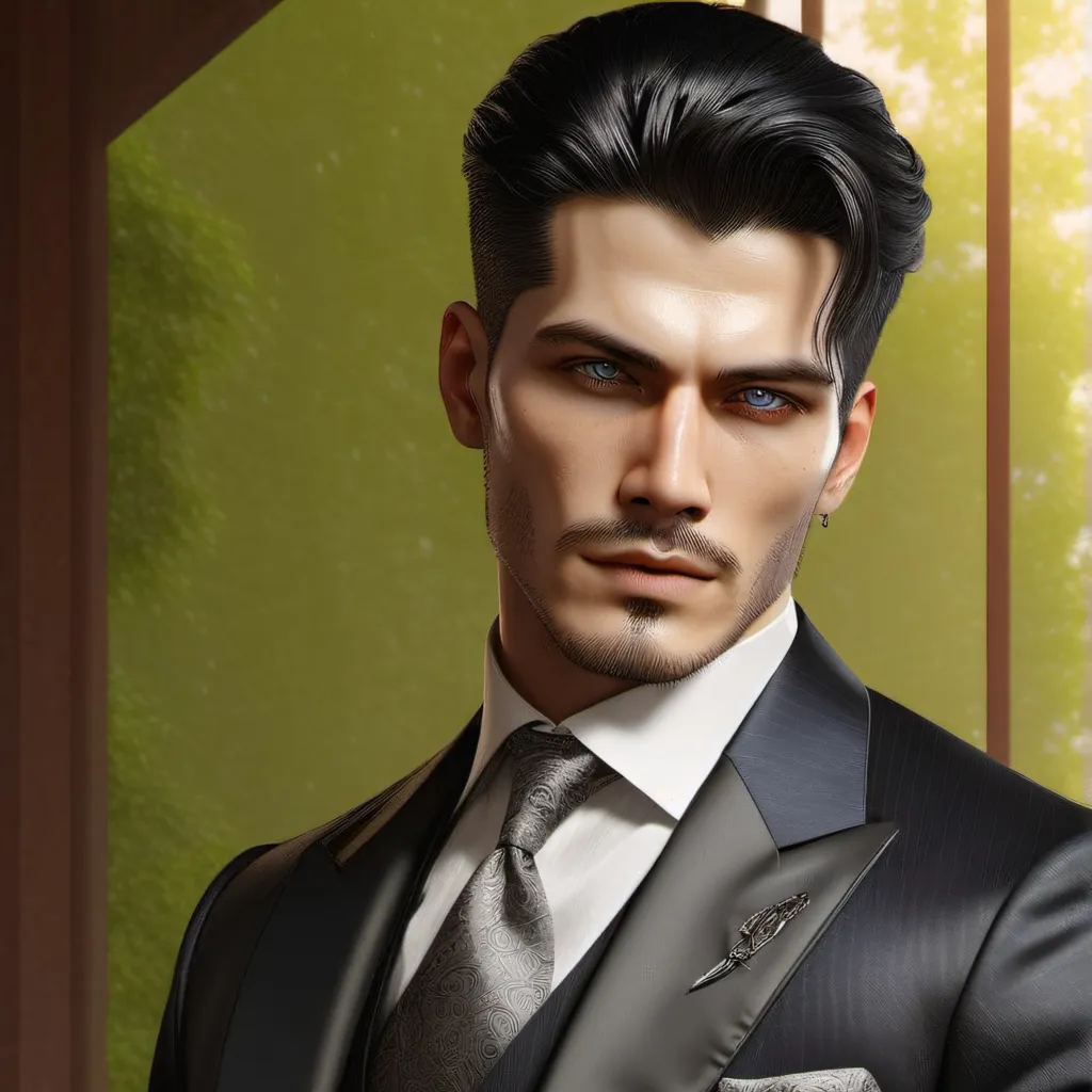 chat with ai character: Jackson