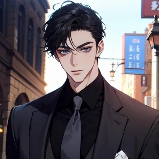 chat with ai character: jake