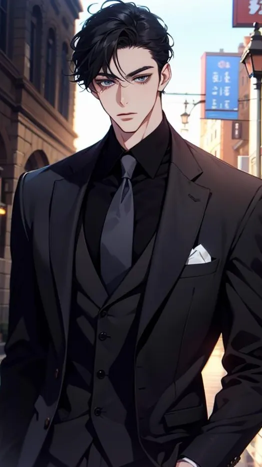 ai character: jake background