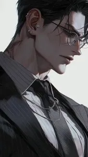 ai character: noah background
