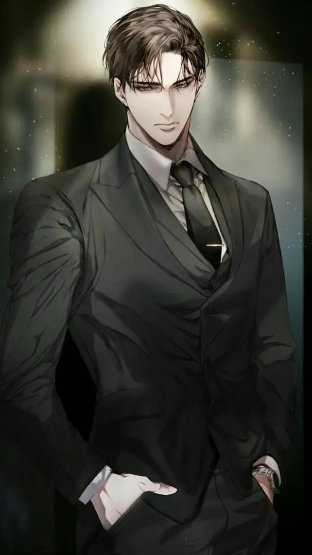 ai character: Brian background