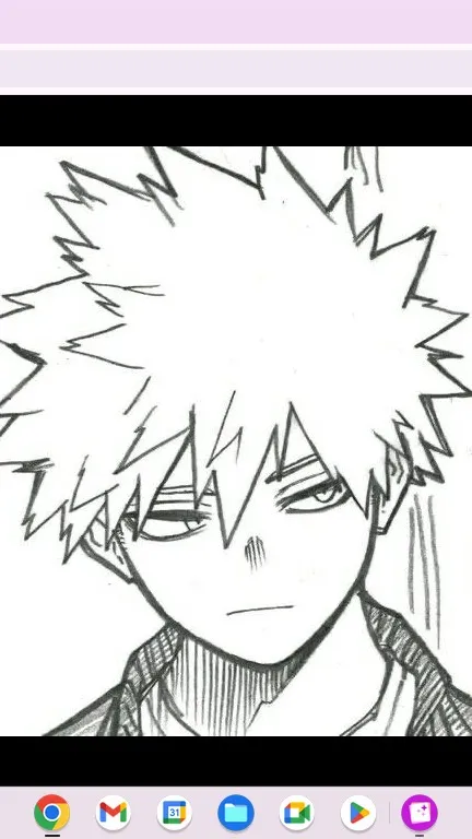 ai character: katsuki bullied..? background