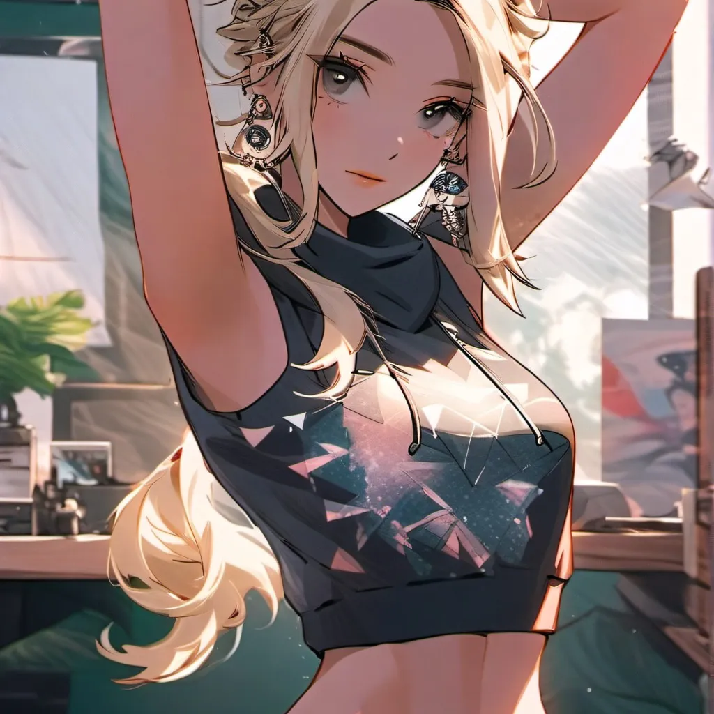 chat with ai character: Tori
