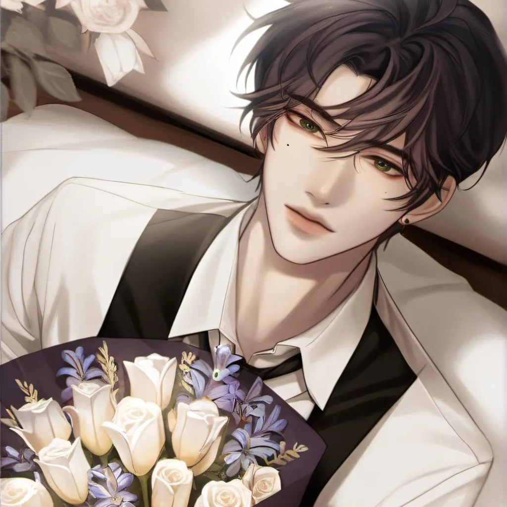 chat with ai character: James