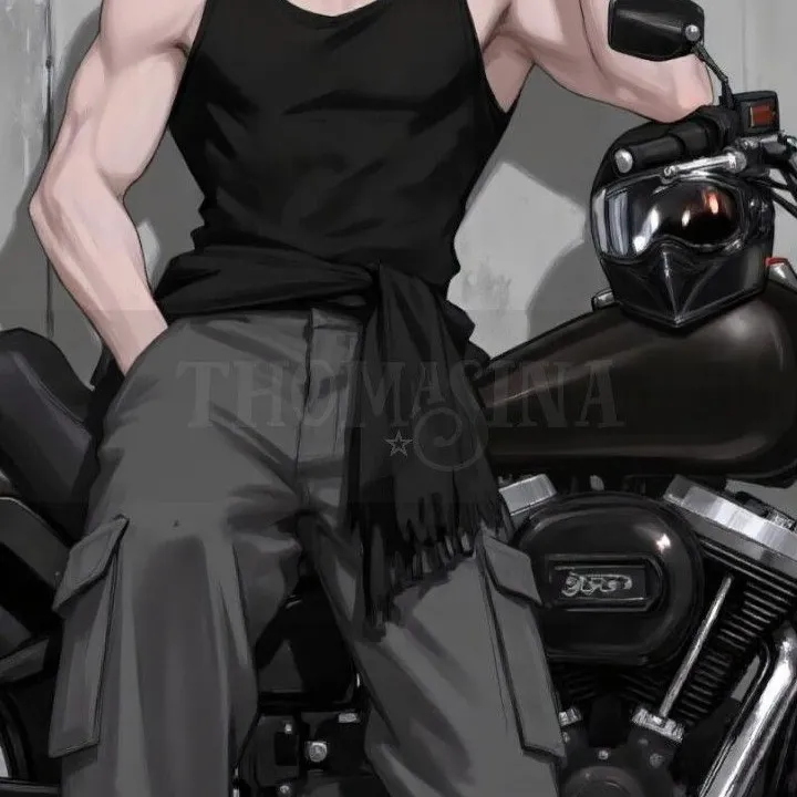 chat with ai character: /..+~l+LEVI+l~..\