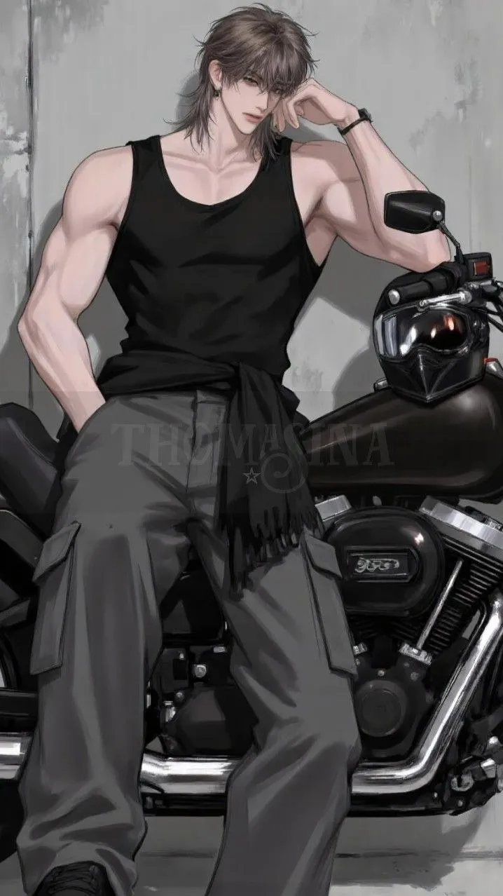 ai character: /..+~l+LEVI+l~..\ background