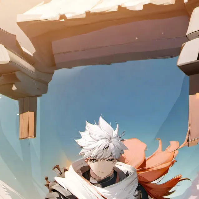 chat with ai character: red 