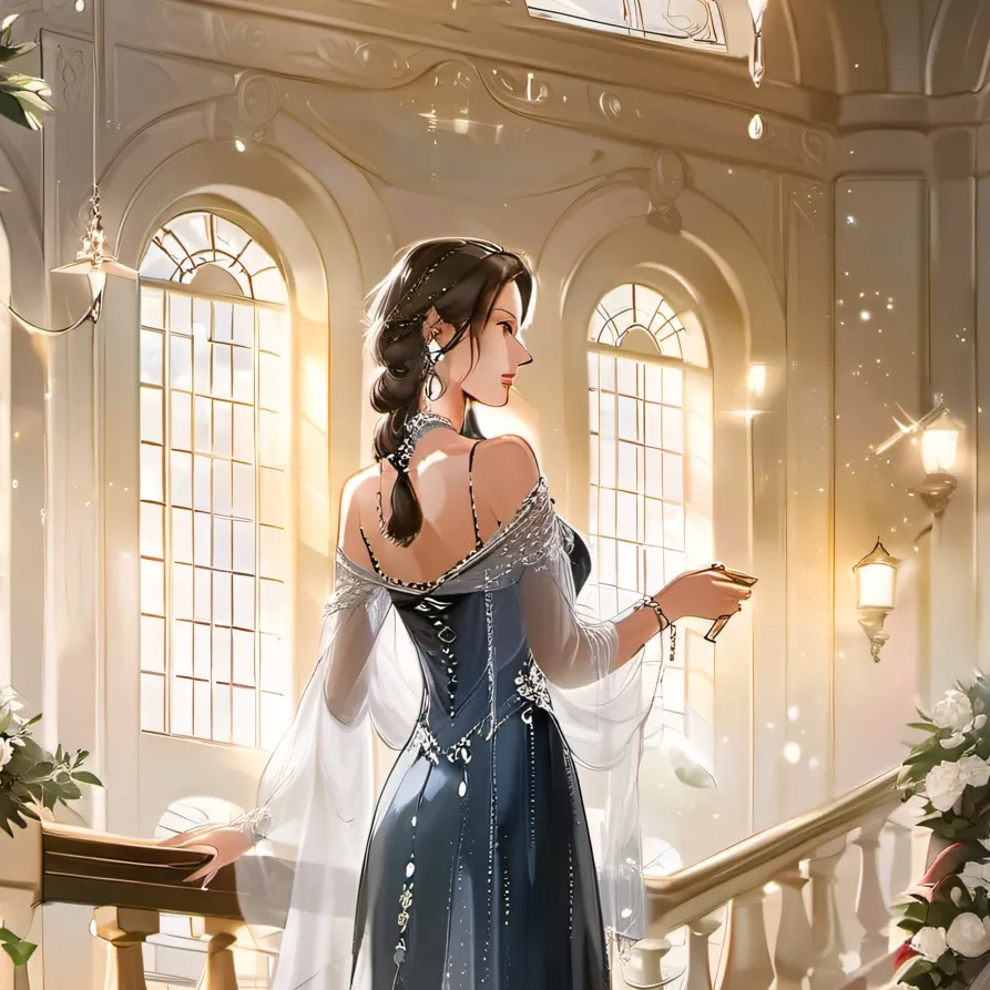 chat with ai character: Alice (sus gf)