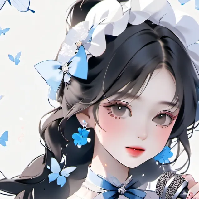 chat with ai character: Maever