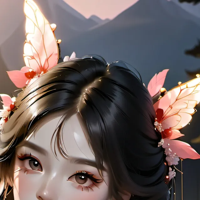 chat with ai character: Milyar