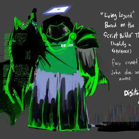 creator Living, legend's avatar