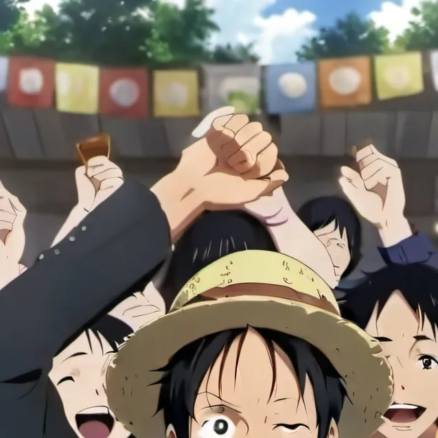 chat with ai character: ONE PIECE 