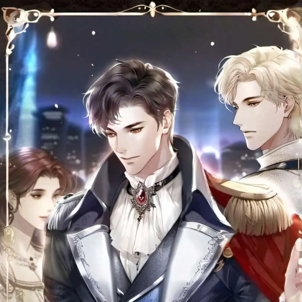 chat with ai character: Leon & Evanstein