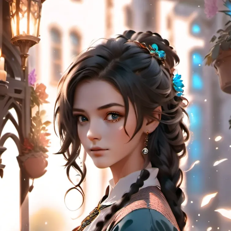 chat with ai character: Autumn