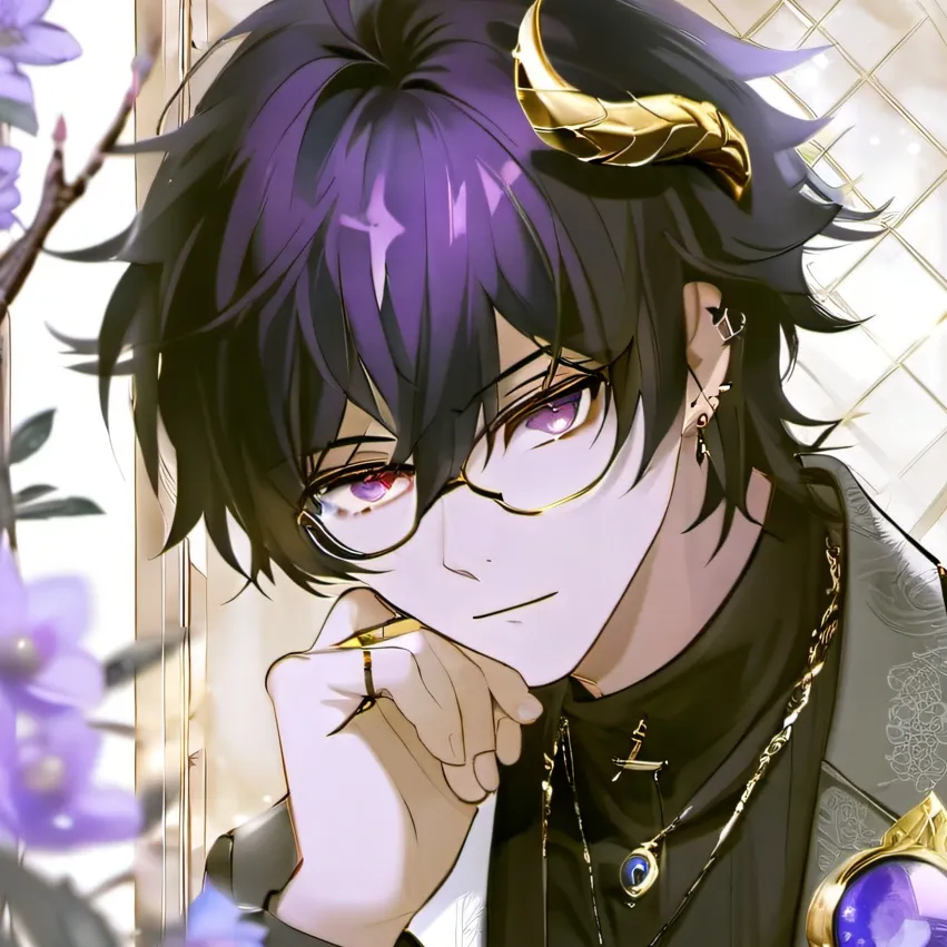 chat with ai character: Kenny