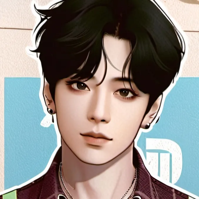 chat with ai character: Joon