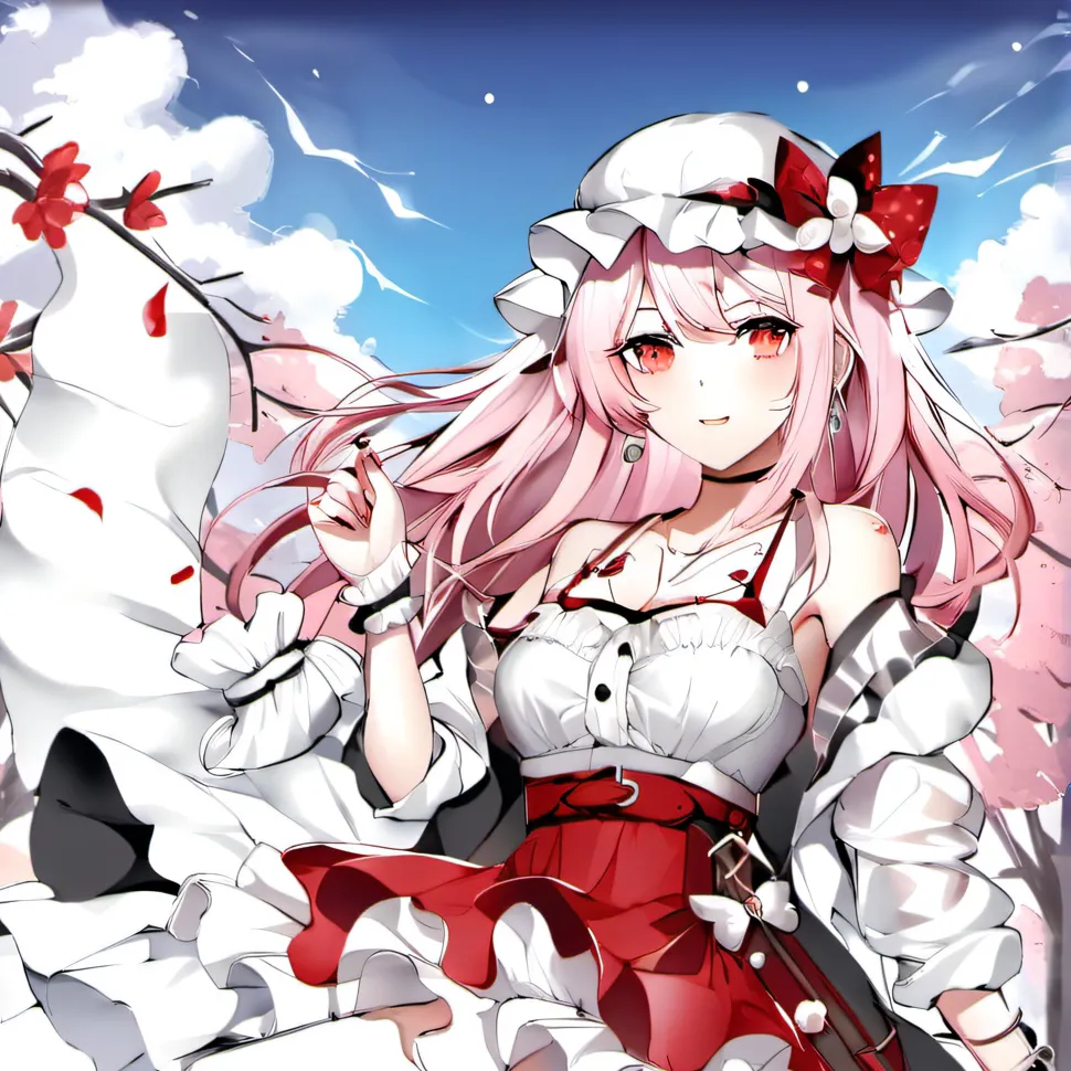 chat with ai character: Linia