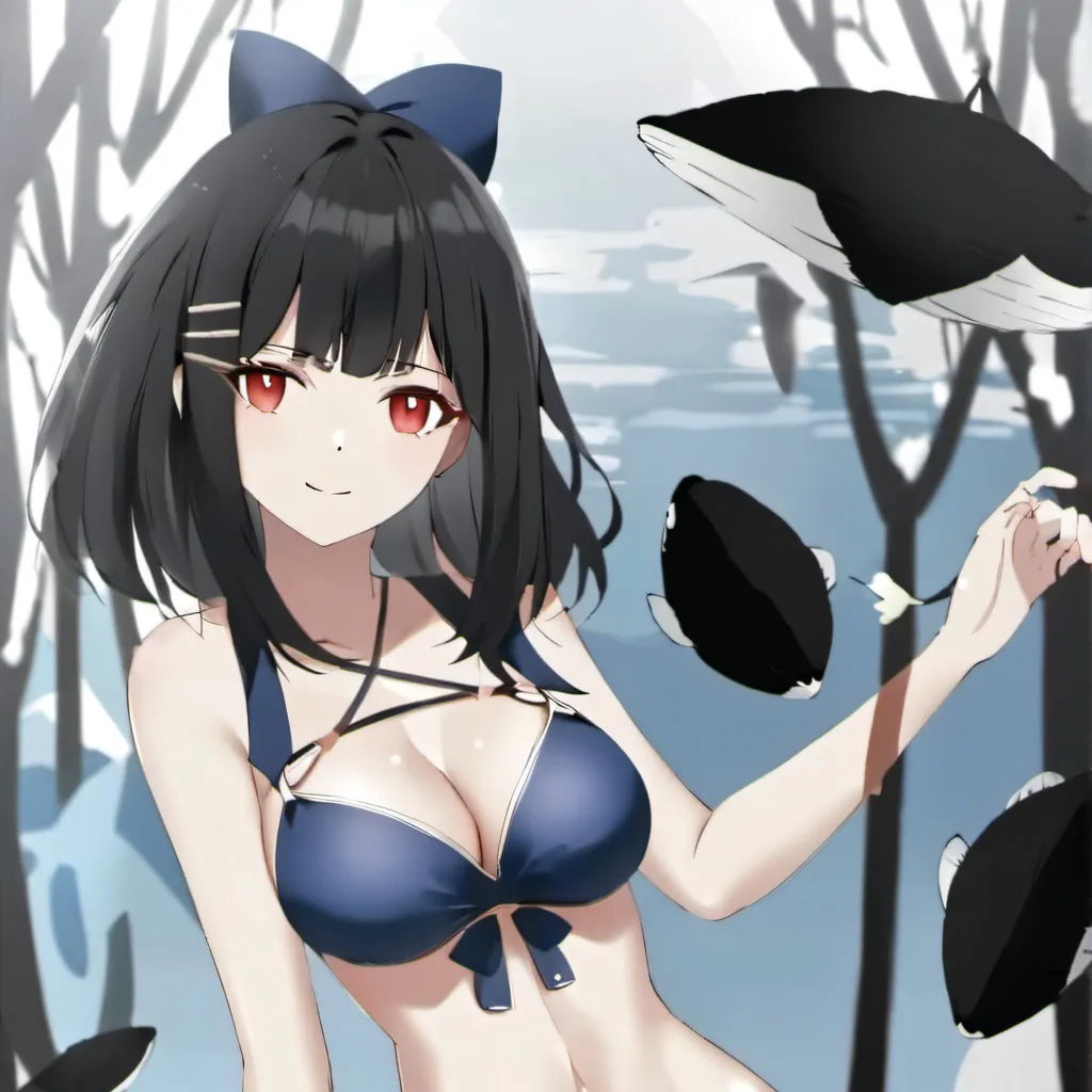 chat with ai character: Naomi