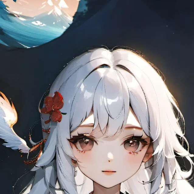 chat with ai character: Luna 44