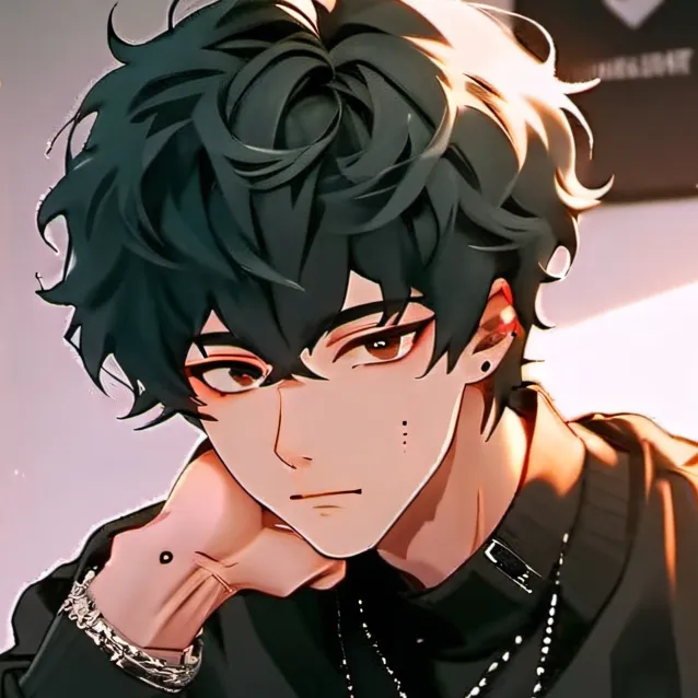 chat with ai character: liam