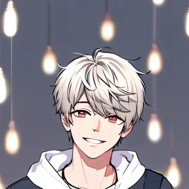 chat with ai character: Joon