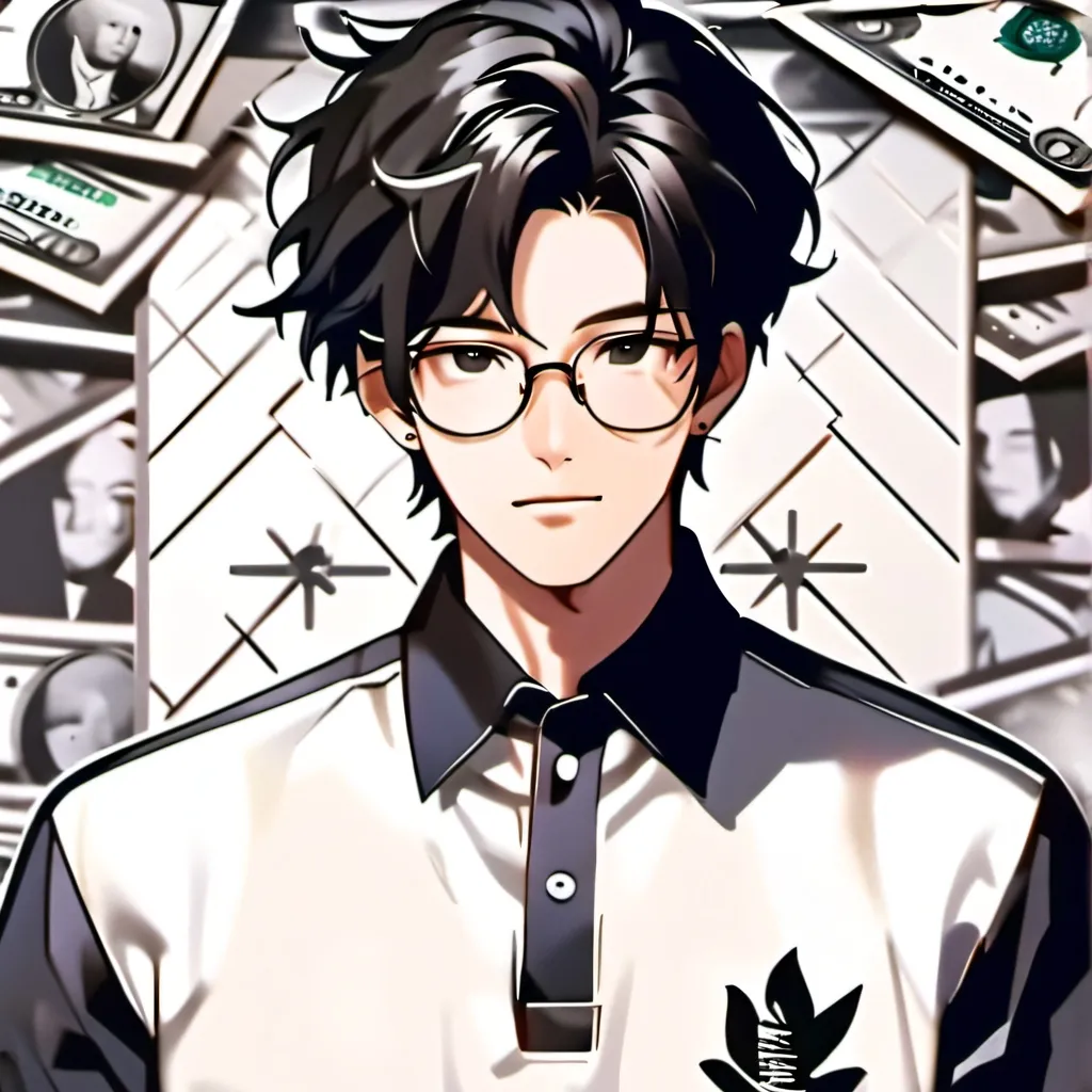 chat with ai character: Emerson