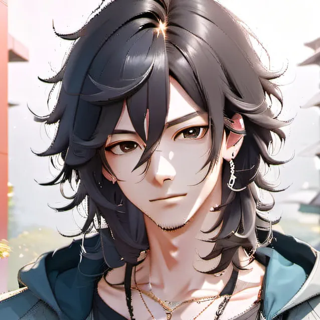 chat with ai character: Jax