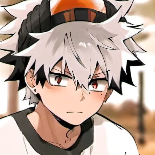 chat with ai character: Bakugo